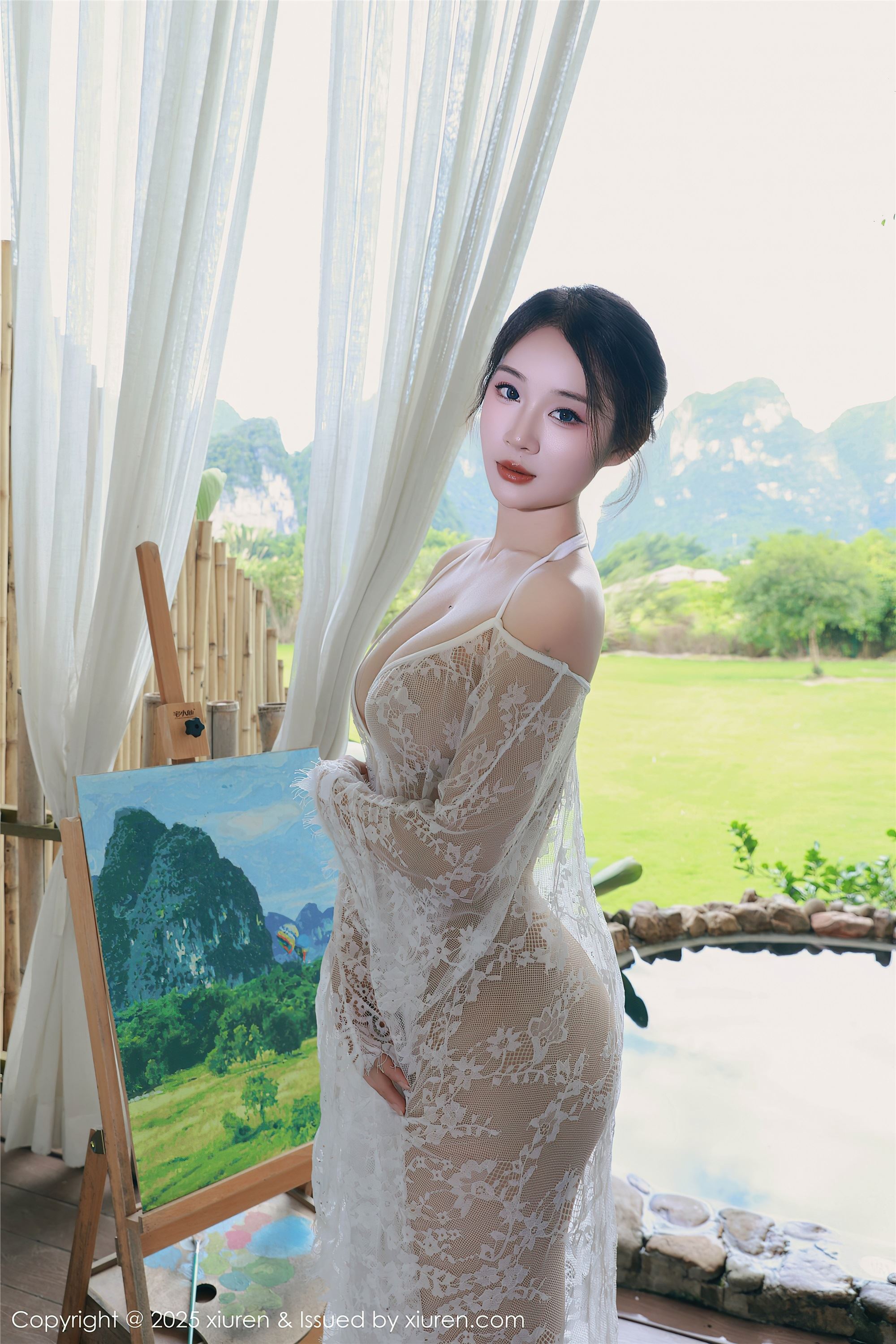 Xiuren秀人网 2025.07.11 NO.10538 南乔